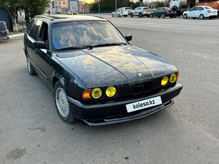 BMW 525 1995 года за 2 650 000 тг. в Уральск