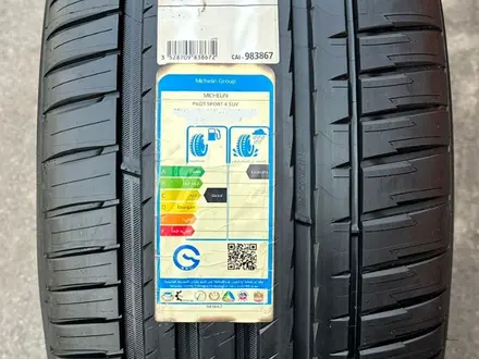 Шины Michelin 295/35R23 Pilot Sport 4 SUV за 340 000 тг. в Алматы