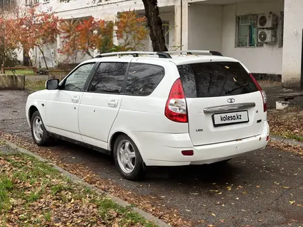 ВАЗ (Lada) Priora 2171 2011 года за 2 650 000 тг. в Тараз – фото 5