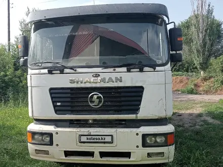 Shacman (Shaanxi)  F2000 2010 года за 6 000 000 тг. в Алматы – фото 7