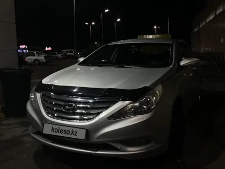 Hyundai Sonata 2010 года за 5 000 000 тг. в Алматы