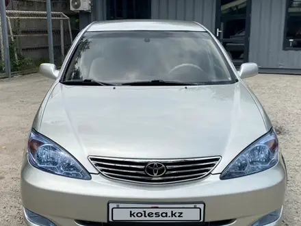 Toyota Camry 2002 года за 3 900 000 тг. в Алматы – фото 3