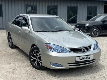 Toyota Camry 2002 года за 3 900 000 тг. в Алматы – фото 2