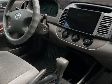 Toyota Camry 2002 года за 3 900 000 тг. в Алматы – фото 7