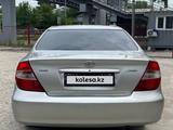Toyota Camry 2002 года за 3 900 000 тг. в Алматы – фото 5