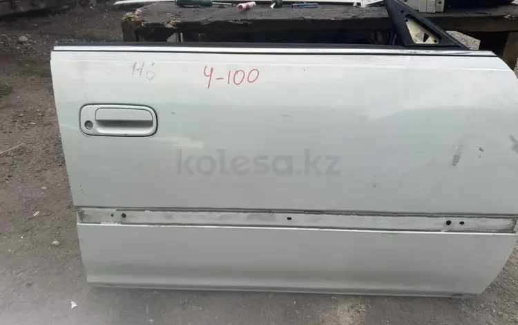 Дверь Марк 100 за 10 000 тг. в Алматы