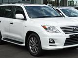 Lexus LX 570 2011 года за 570 000 тг. в Алматы