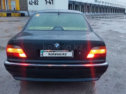 BMW 728 1996 года за 4 200 000 тг. в Караганда – фото 7