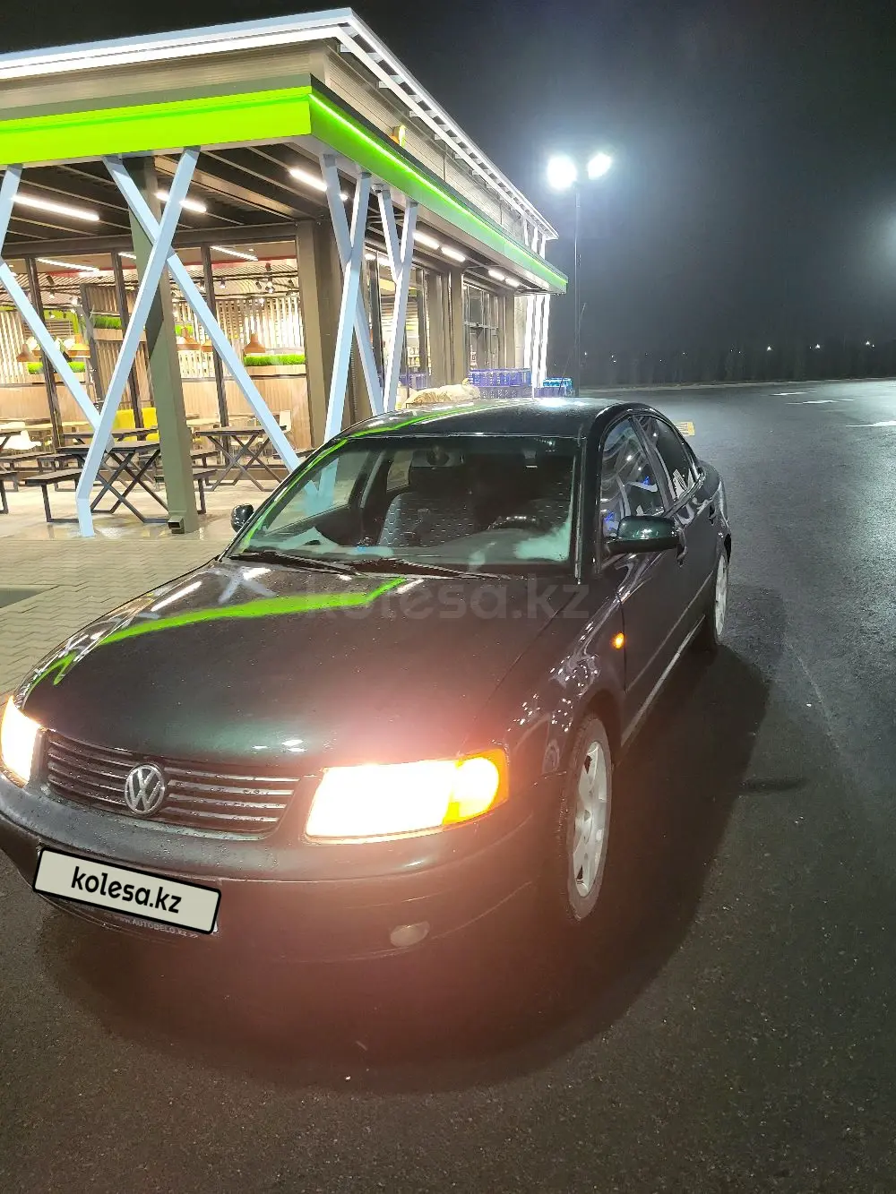 Volkswagen Passat, 1999