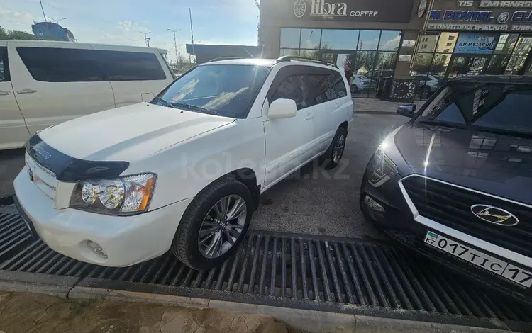 Toyota Highlander 2002 года за 5 200 000 тг. в Шымкент