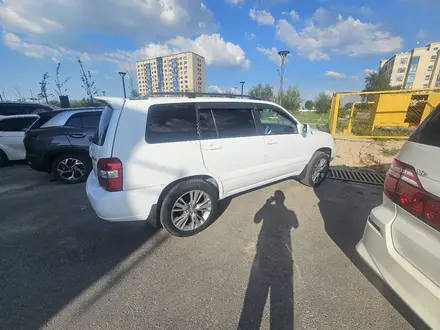 Toyota Highlander 2002 года за 5 200 000 тг. в Шымкент – фото 3