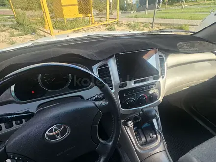 Toyota Highlander 2002 года за 5 200 000 тг. в Шымкент – фото 9