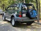 Toyota Land Cruiser Prado 1996 годаүшін4 600 000 тг. в Алматы – фото 4