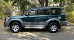 Toyota Land Cruiser Prado 1996 годаүшін4 600 000 тг. в Алматы – фото 3