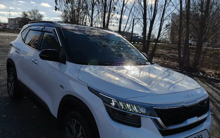 Kia Seltos 2023 года за 10 500 000 тг. в Актобе