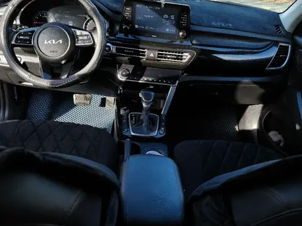 Kia Seltos 2023 года за 10 500 000 тг. в Актобе – фото 5