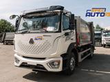 Howo  Портальный Бункеровоз HOWO MATE-K 16 куб 2026 года в Алматы