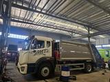 Howo  Портальный Бункеровоз HOWO MATE-K 16 куб 2025 года за 10 000 тг. в Алматы