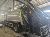 Howo  Портальный Бункеровоз HOWO MATE-K 16 куб 2025 года за 10 000 тг. в Алматы – фото 4