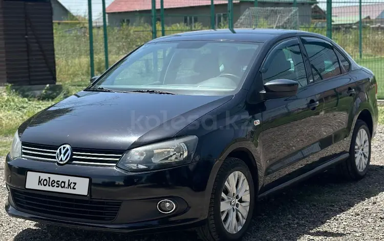 Volkswagen Polo 2014 годаүшін5 150 000 тг. в Алматы