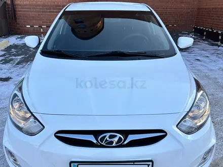 Hyundai Accent 2014 года за 4 400 000 тг. в Петропавловск – фото 2