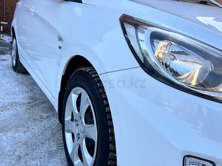 Hyundai Accent 2014 года за 4 400 000 тг. в Петропавловск – фото 10