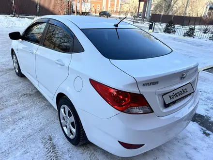 Hyundai Accent 2014 года за 4 400 000 тг. в Петропавловск – фото 5