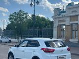 Hyundai Creta 2019 года за 9 000 000 тг. в Шымкент – фото 2