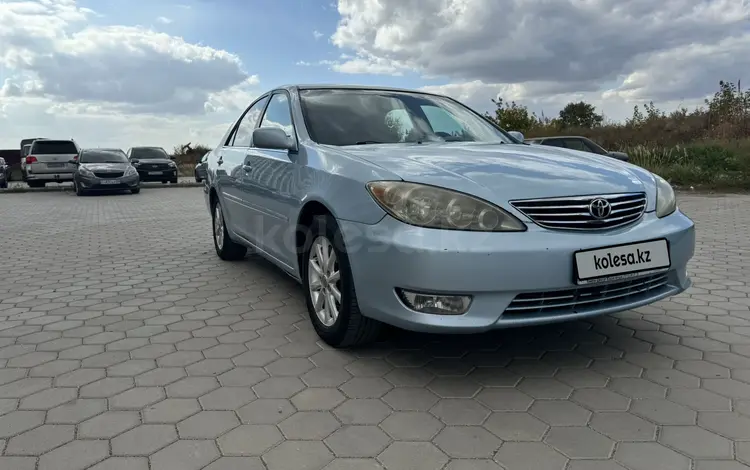 Toyota Camry 2005 года за 4 800 000 тг. в Караганда