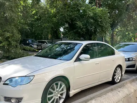 Subaru Legacy 2007 года за 6 300 000 тг. в Алматы – фото 3