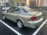 Nissan Almera Classic 2007 года за 2 200 000 тг. в Алматы – фото 5