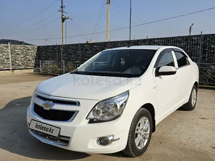 Chevrolet Cobalt 2023 года за 7 190 000 тг. в Жетысай