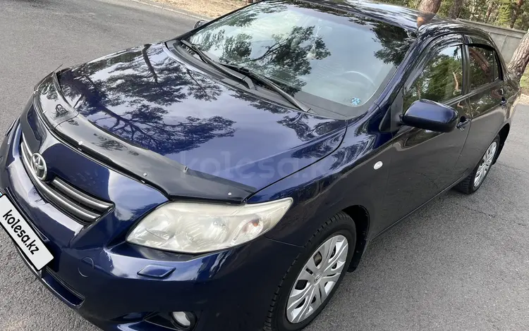 Toyota Corolla 2006 годаүшін5 200 000 тг. в Семей