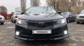 Toyota Camry 2013 года за 8 200 000 тг. в Астана