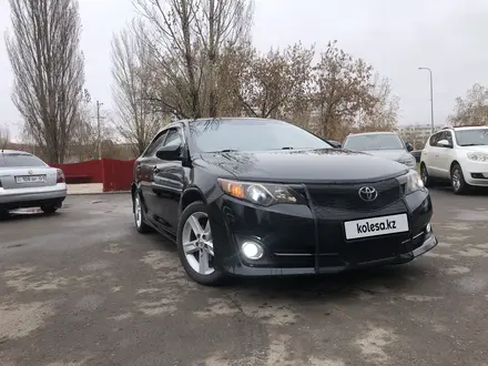 Toyota Camry 2013 года за 8 200 000 тг. в Астана – фото 3