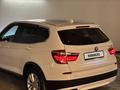 BMW X3 2012 годаfor10 500 000 тг. в Алматы – фото 5