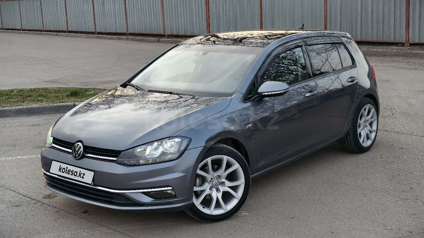 Volkswagen Golf, 2020