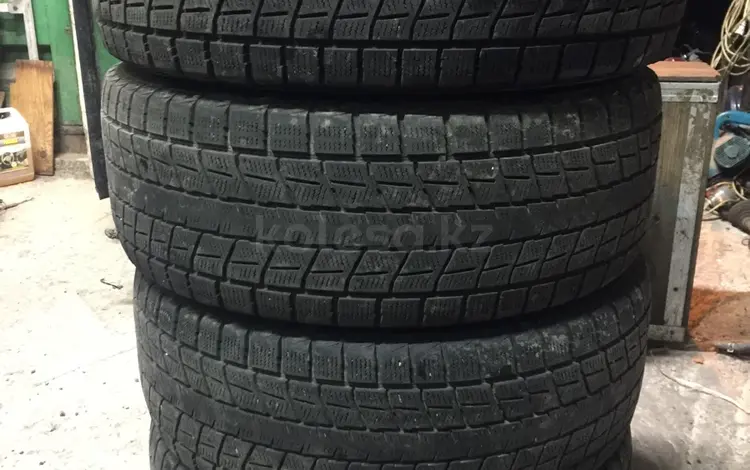 Резина зимняя 255/55 r18 Dunlop, из Японии за 82 000 тг. в Алматы