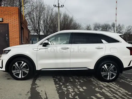 Kia Sorento 2023 года за 18 100 000 тг. в Актобе – фото 7