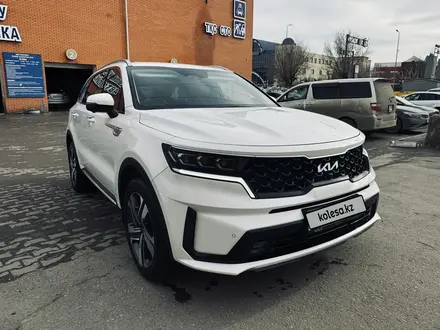 Kia Sorento 2023 года за 18 100 000 тг. в Актобе – фото 11