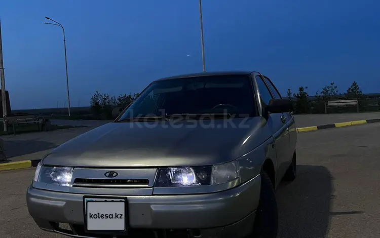 ВАЗ (Lada) 2112 2002 года за 1 300 000 тг. в Кокшетау