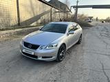 Lexus GS 300 2007 года за 6 500 000 тг. в Караганда – фото 2