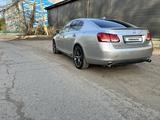 Lexus GS 300 2007 годаүшін6 500 000 тг. в Караганда – фото 3