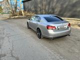 Lexus GS 300 2007 годаүшін6 500 000 тг. в Караганда – фото 5