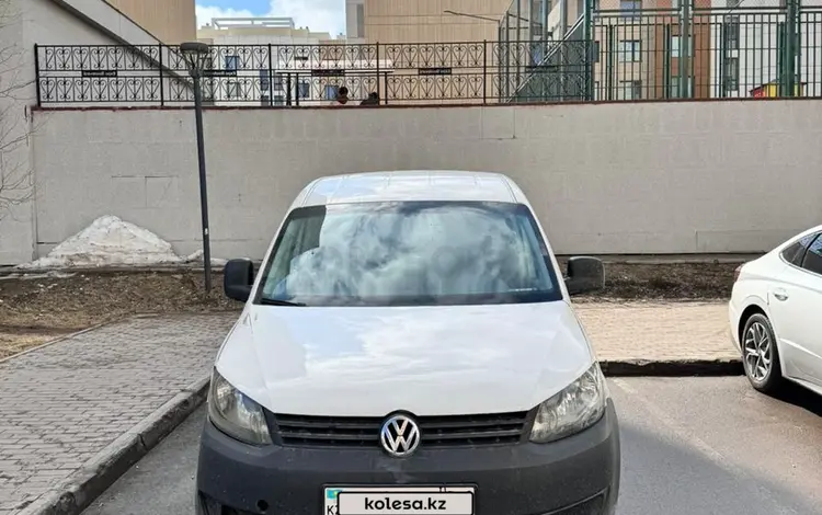 Volkswagen Caddy 2014 года за 6 400 000 тг. в Астана