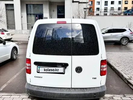 Volkswagen Caddy 2014 года за 6 400 000 тг. в Астана – фото 6