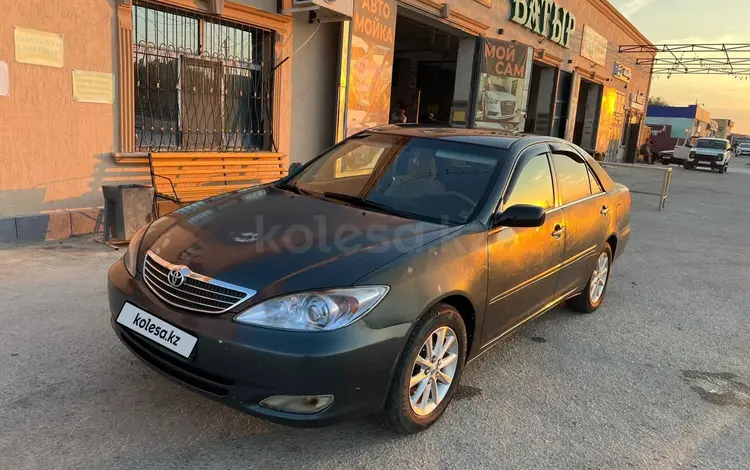 Toyota Camry 2003 годаүшін4 400 000 тг. в Жанаозен