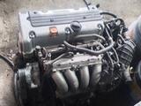 Двигатель Хонда CR-V за 38 000 тг. в Атырау – фото 2