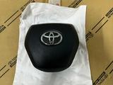 Airbag руля Toyota Camry V70/75үшін90 000 тг. в Алматы – фото 2