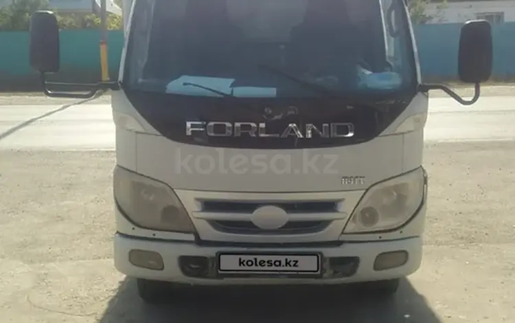 Foton  Forland 2013 года за 1 800 000 тг. в Тараз